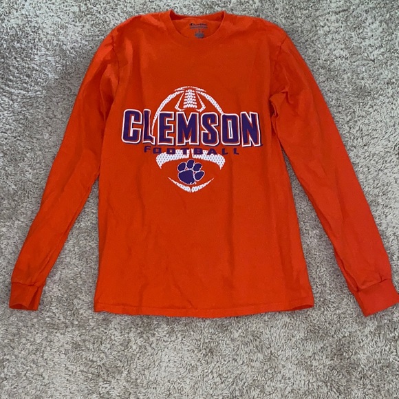 Clemson Football shirt - Picture 1 of 2